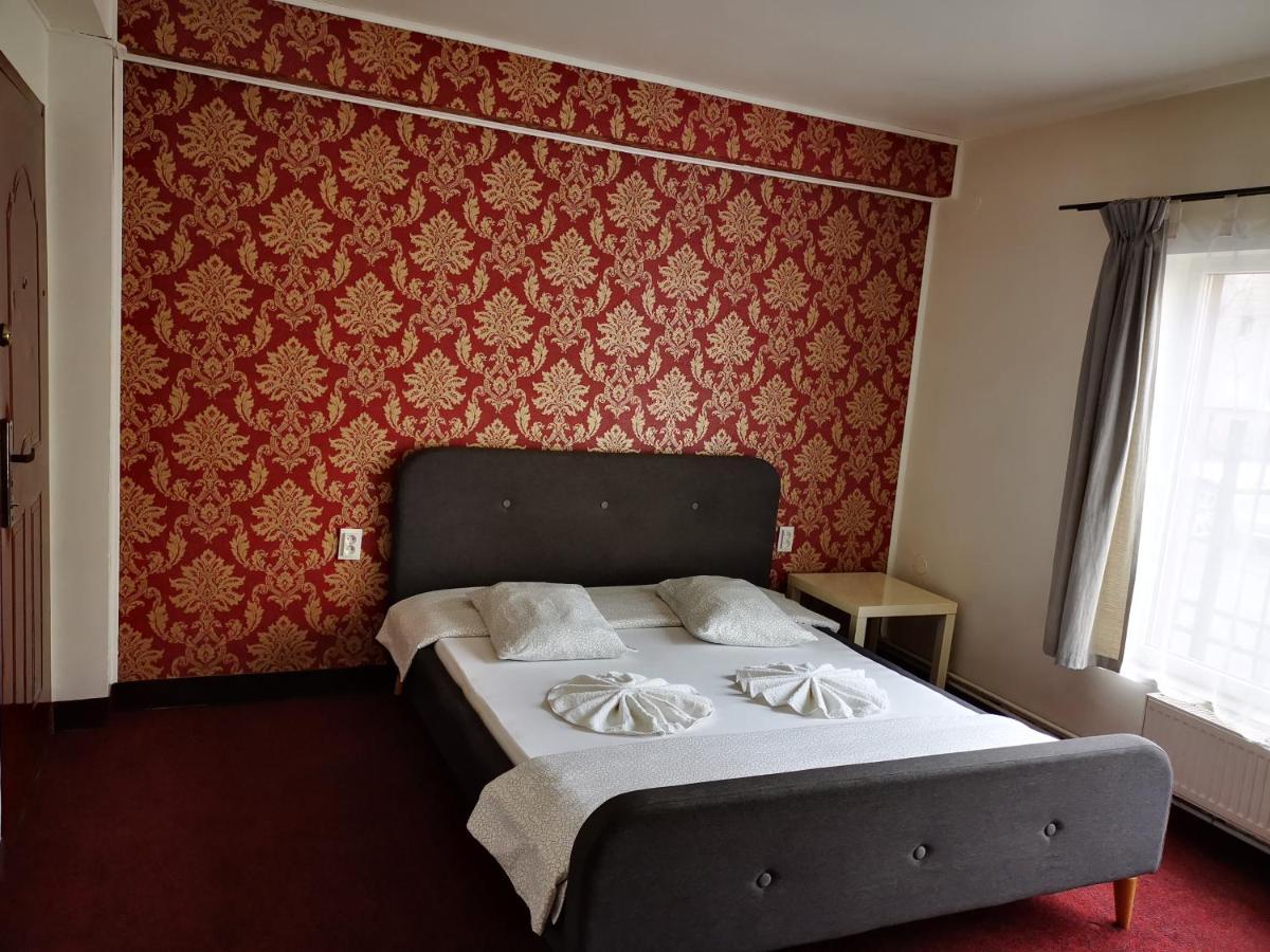 Golden Pension Тыргу-Жиу Экстерьер фото