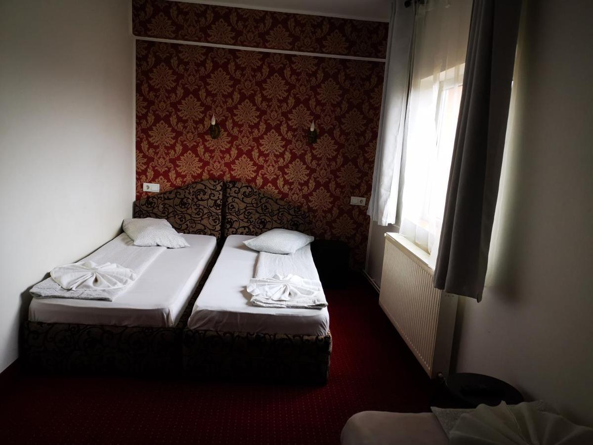 Golden Pension Тыргу-Жиу Экстерьер фото